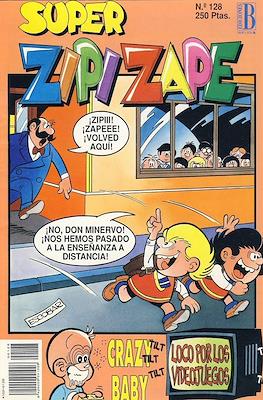 Zipi Zape Super / Super Zipi y Zape / Super Zipi Zape #128