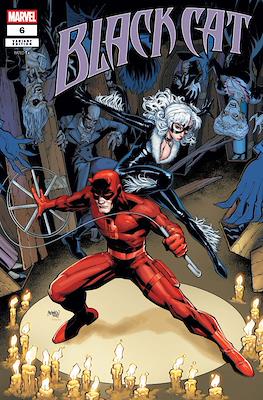 Black Cat (2025 - Variant Covers) #6.2