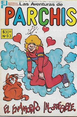 Las aventuras de Parchís #93