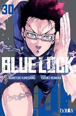 Blue Lock (Rústica con sobrecubierta) #30