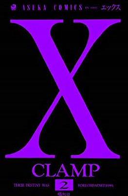 X (Rústica) #2