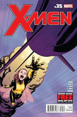 X-Men Vol. 3 (2010-2013) #35