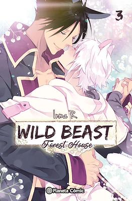 Wild Beast: Forest House (Rústica con solapas) #3