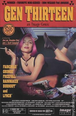 Gen 13 (1997-2002 Variant Cover) #1.9