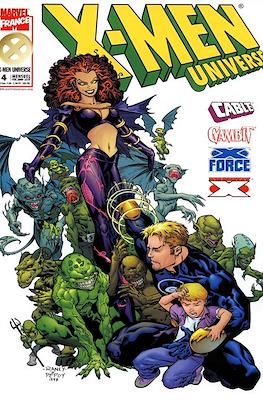 X-Men Universe Vol. 1 #4