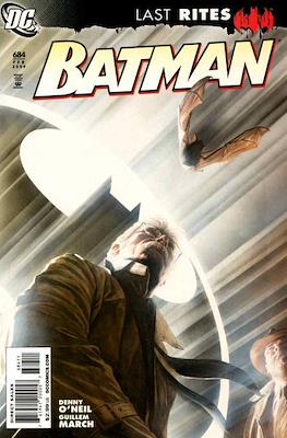 Batman Vol. 1 (1940-2011) (Comic Book) #684