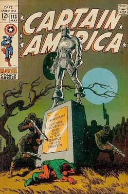 Captain America Vol. 1 (1968-1996) #113
