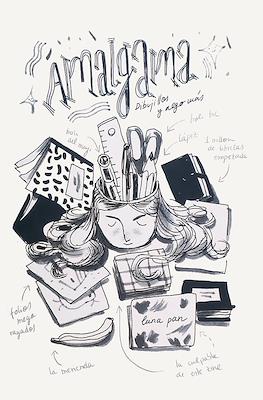 Amalgama: Dibujillos y algo más