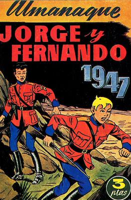 Jorge y Fernando Almanaques (1942-1947) #5