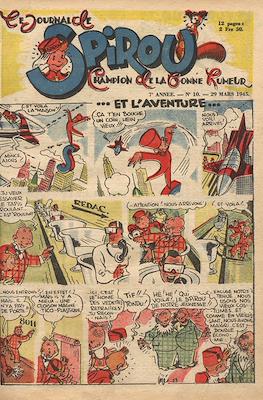 Le journal de Spirou #362