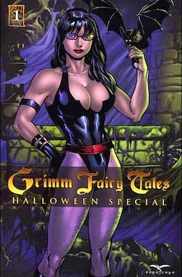 Grimm Fairy Tales Halloween Special #1