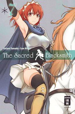 The Sacred Blacksmith #7