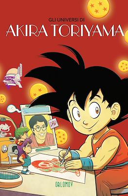 Gli universi di Akira Toriyama
