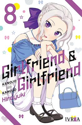 Girlfriend & Girlfriend (Kanojo mo Kanojo) (Rústica con sobrecubierta) #8