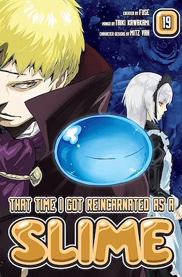 That Time I Got Reincarnated as a Slime #19