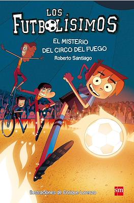 Los Futbolísimos #8