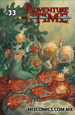 Adventure Time (Portadas variantes) (Grapa) #33