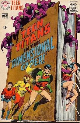 Teen Titans Vol. 1 (1966-1978) (Comic-Book) #16