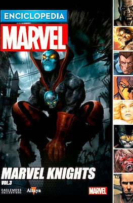 Enciclopedia Marvel #45