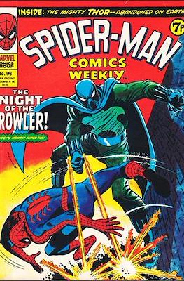 Spider-Man Comics Weekly / The Super-Heroes / Super Spider-Man with the Super-Heroes #96