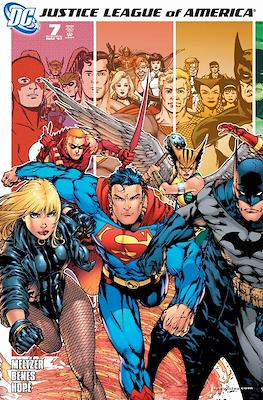 Justice League of America Vol. 2 (2006-2011) #7