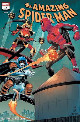 The Amazing Spider-Man Vol. 7 (2025-) (Comic Book 32-104 pp) #18
