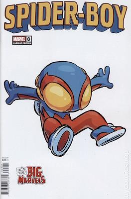 Spider-Boy (2023-Variant Covers) #8