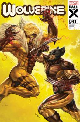 Wolverine Vol. 7 (2020-Variant Covers) #41.17