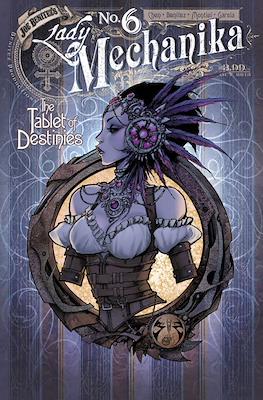 Lady Mechanika: The Tablet of Destinies (Variant Covers) #6