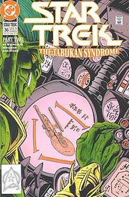 Star Trek Vol.2 (Comic Book) #36