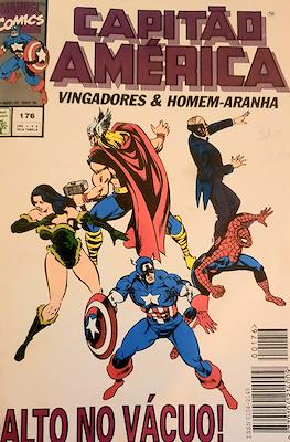 Capitão América #176