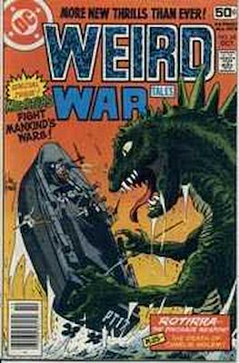 Weird War Tales (1971-1983) #68