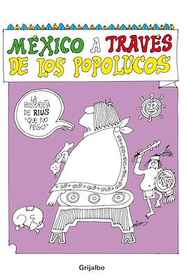 México a través de los popolucos