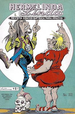 Brujerías / Hermelinda Linda (Grapa 36 pp) #377
