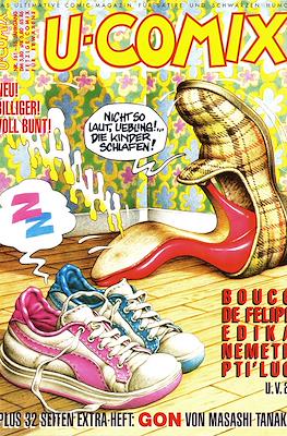 U-Comix #161
