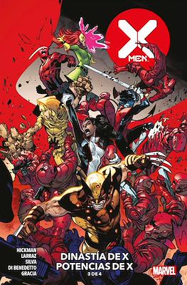 X-Men (Rústica 104-184 pp) #3