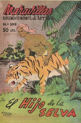 Maravillas (1939-1954) #599