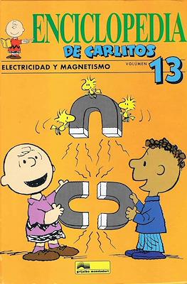 Enciclopedia de Carlitos #13
