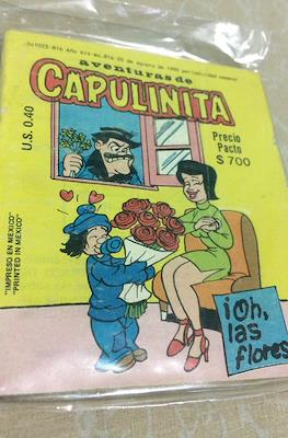 Aventuras de Capulinita #816