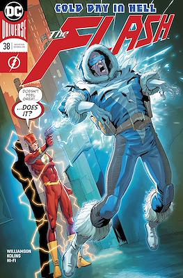 The Flash Vol. 5 (2016-2020) (Comic Book 32-48 pp) #38