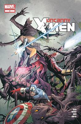Uncanny X-Men Vol. 2 (2011-2012) #9