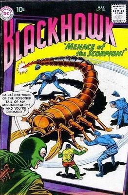 Blackhawk Vol. 1 (1956-1984) #146