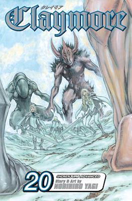 Claymore (Softcover) #20