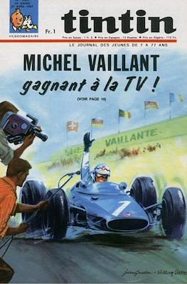 Tintin / Le journal Tintin #966