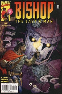 Bishop the Last X-Man (Comic Book) #7