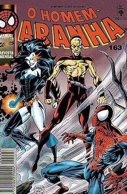 Homem Aranha #163