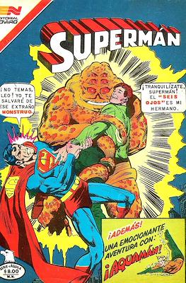 Supermán #1376