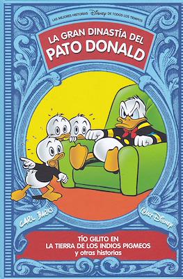 La Gran Dinastía del Pato Donald (Cartoné 192 pp) #25