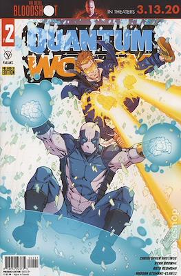 Quantum & Woody (2020- Variant Cover) #2.2