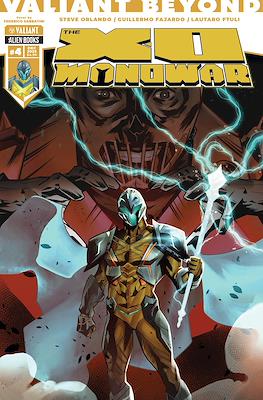 Valiant Beyond: The X-O Manowar #4
